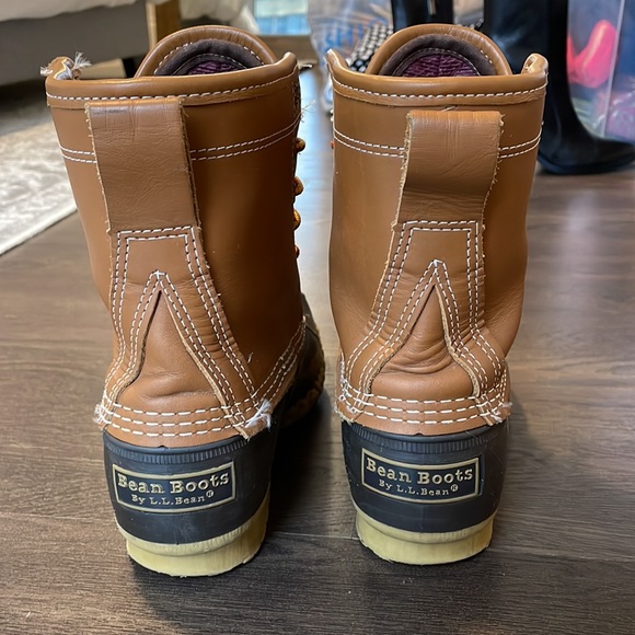 Women's Bean Boots, 8" Gore-Tex/Thinsulate - Picture 9 of 15